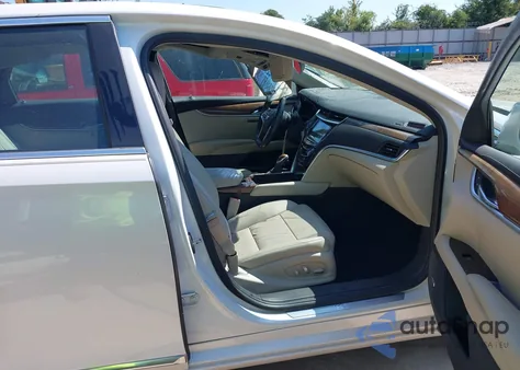 2019 Cadillac Xts Luxury from USA, damaged, VIN 2G61M5S34K9102099